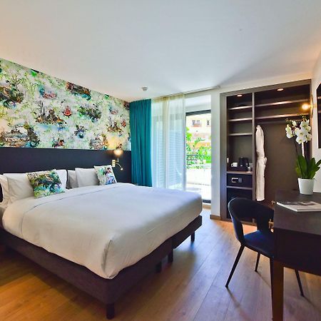 Hotel La Villa Port D'Antibes & Spa Bagian luar foto